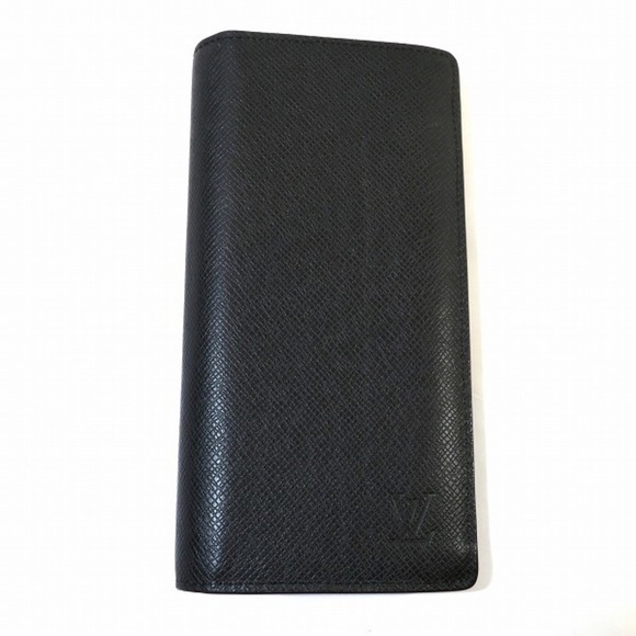 LOUIS VUITTON Other - Louis Vuitton Taiga Portefeuille Brother M30501 Long Wallet Men's